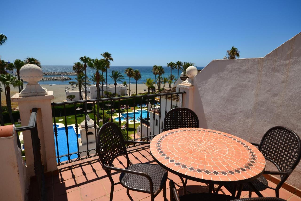 Marina Real 425 Apartment Manilva Luaran gambar