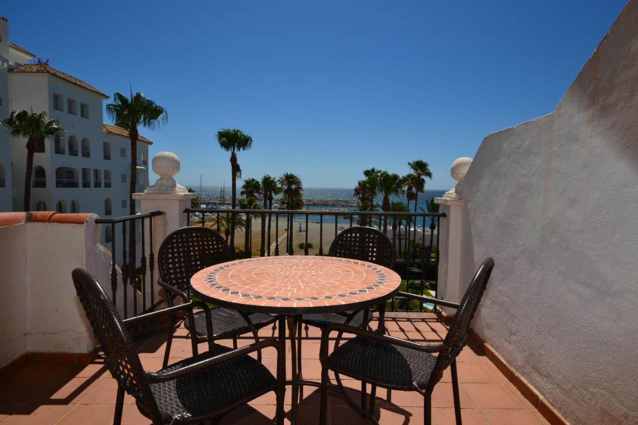 Marina Real 425 Apartment Manilva Luaran gambar