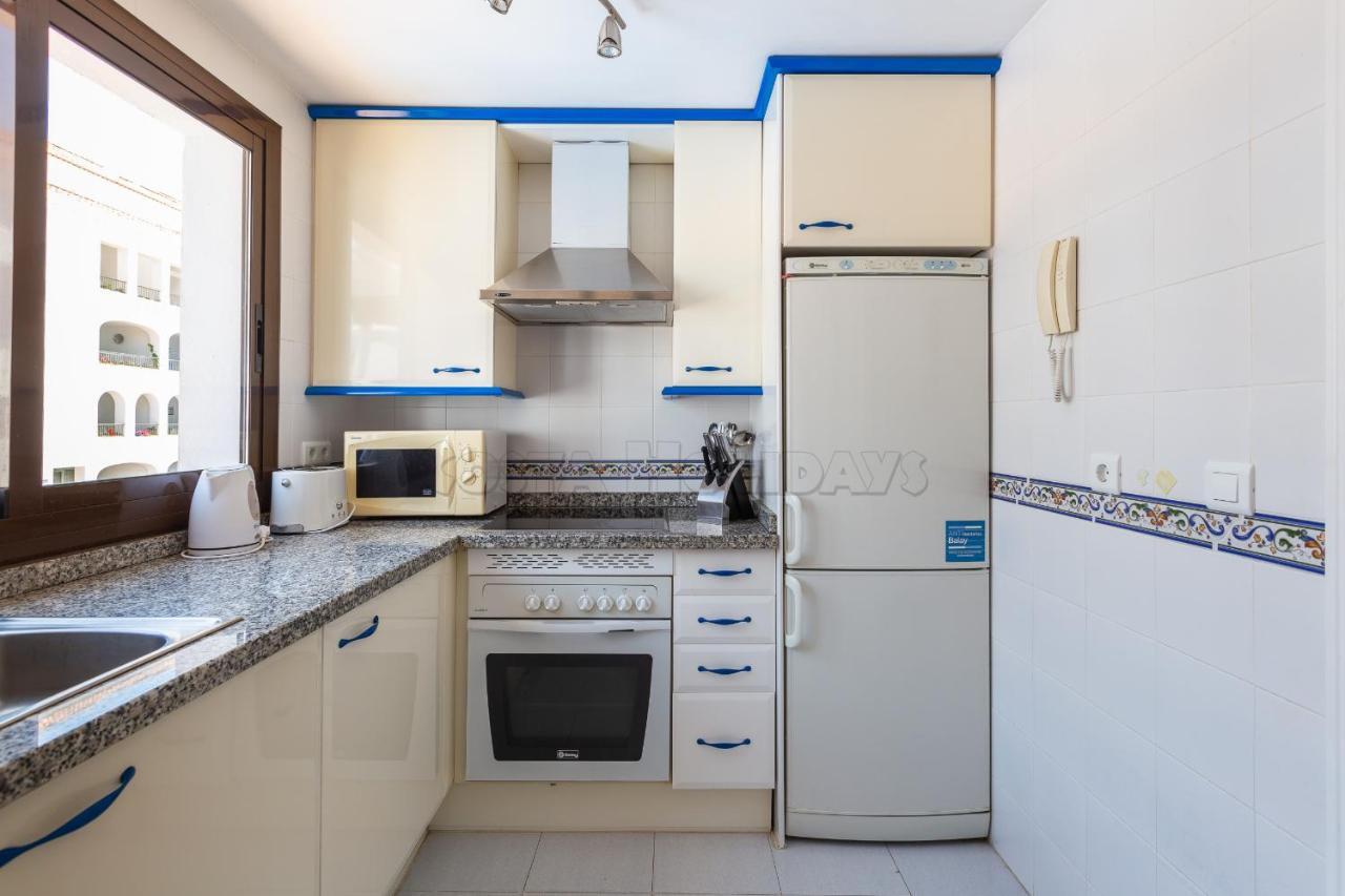 Marina Real 425 Apartment Manilva Luaran gambar