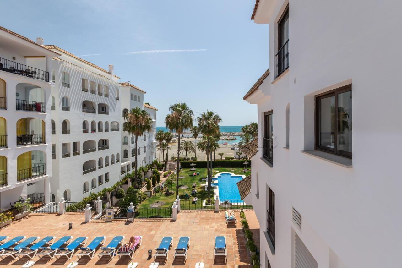 Marina Real 425 Apartment Manilva Luaran gambar