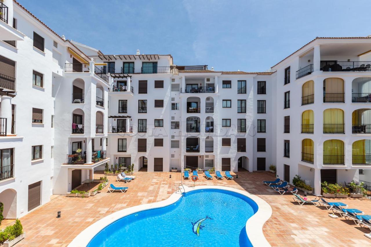 Marina Real 425 Apartment Manilva Luaran gambar