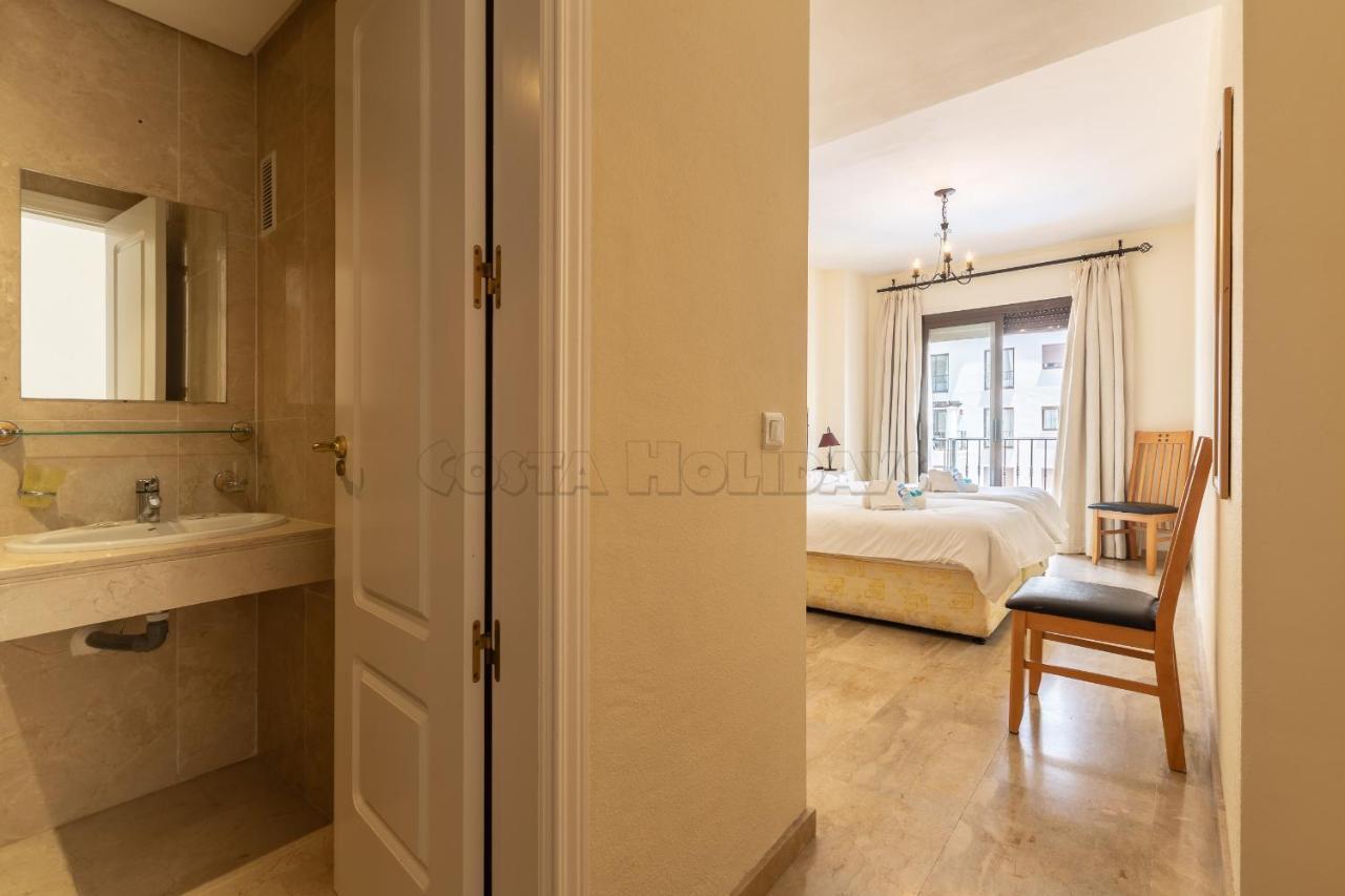 Marina Real 425 Apartment Manilva Luaran gambar