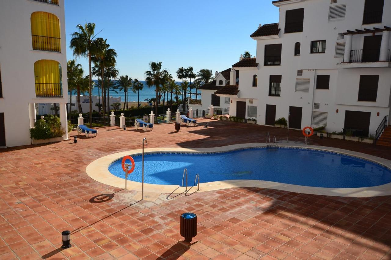 Marina Real 425 Apartment Manilva Luaran gambar