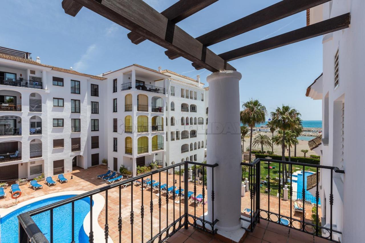 Marina Real 425 Apartment Manilva Luaran gambar