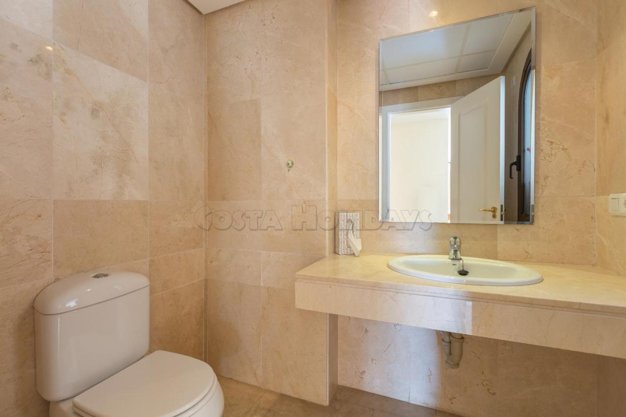 Marina Real 425 Apartment Manilva Luaran gambar