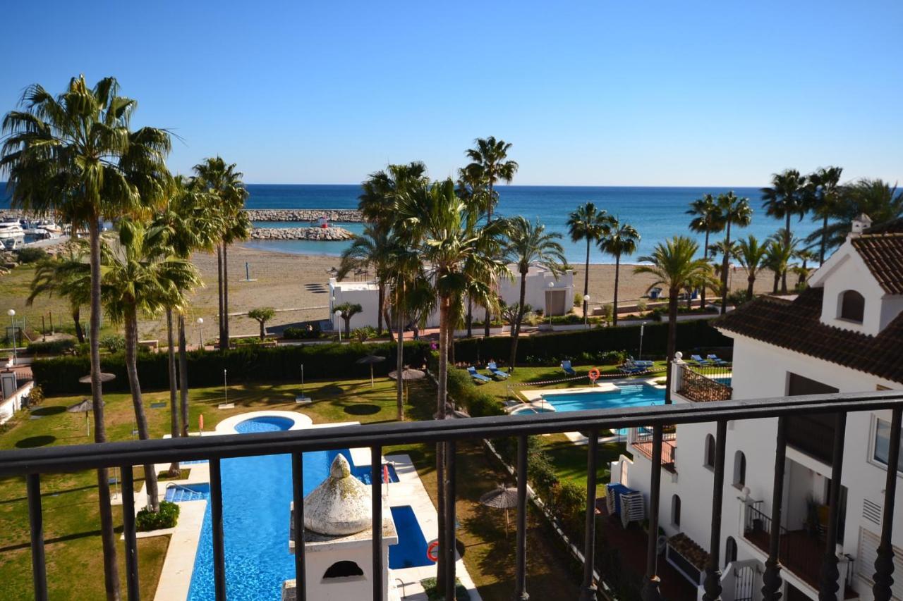 Marina Real 425 Apartment Manilva Luaran gambar