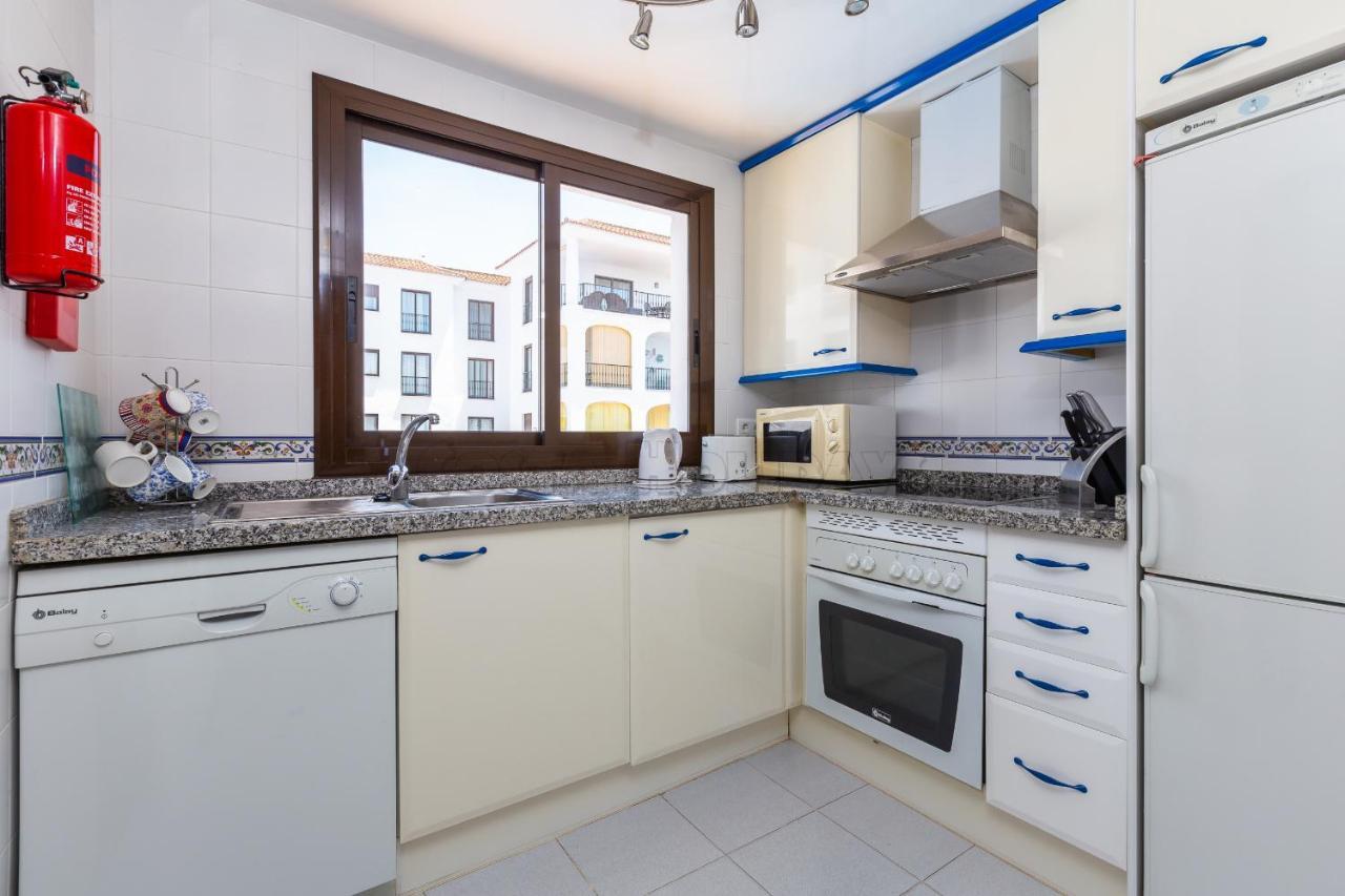 Marina Real 425 Apartment Manilva Luaran gambar